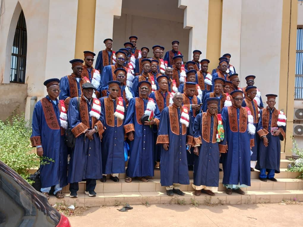 RECHERCHE SCIENTIFIQUE AU MALI : TROIS AMBASSADEURS DE L&rsquo;UOB À L&rsquo;ACADEMIE DES SCIENCES